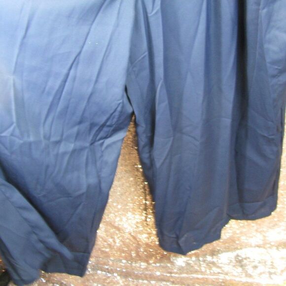 NWT BloomChic navy jumpsuit 26/4X - Picture 5 of 14